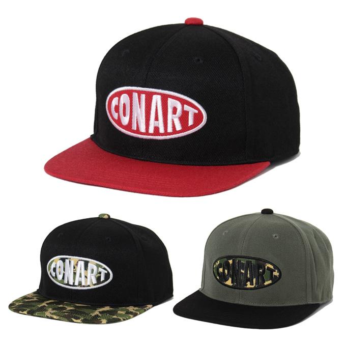 CONART 90s デッドストック cap コナートten's unique 2026年最新