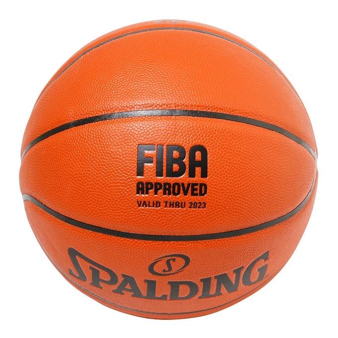 スポルディング SPALDING バスケットボール 7号球 リアクト TF-250 JBA 合成皮革 7号球 77-081J｜himaraya｜04