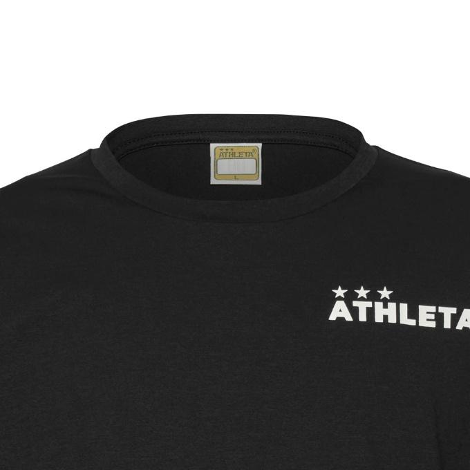 アスレタ ATHLETA サッカーウェア プラクティスシャツ 長袖 メンズ レディース ロングスリーブTシャツ 03376｜himaraya｜10