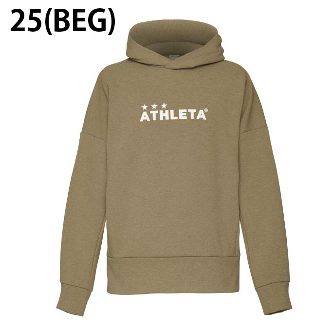 ATHLETA（アスレタ） スウェットジャケット メンズ レディース