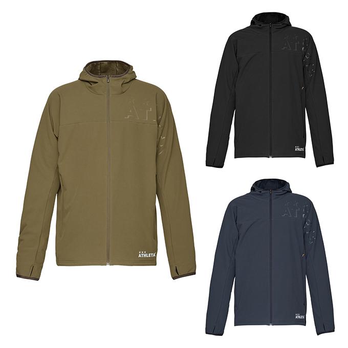 アスレタ ATHLETA 中綿 ウォームジャケット ATHLETA（アスレタ） 中綿ジャケット メンズ ウォームテックソフト