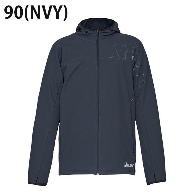 ATHLETA（アスレタ） 中綿ジャケット メンズ ウォームテックソフト