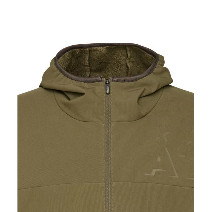 ATHLETA（アスレタ） 中綿ジャケット メンズ ウォームテックソフト