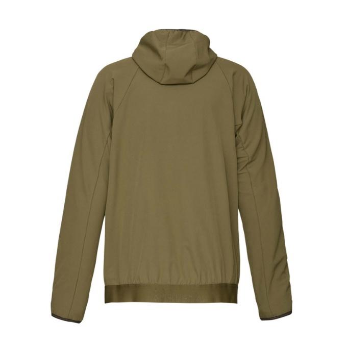 ATHLETA（アスレタ） 中綿ジャケット メンズ ウォームテックソフト