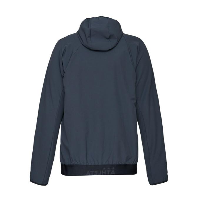 ATHLETA（アスレタ） 中綿ジャケット メンズ ウォームテックソフト