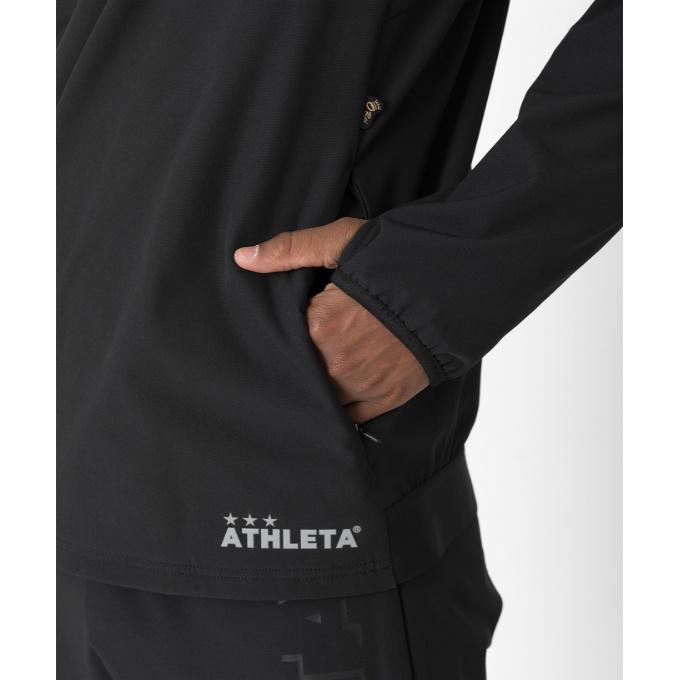 ATHLETA（アスレタ） サッカーウェア プラクティスシャツ 長袖 メンズ