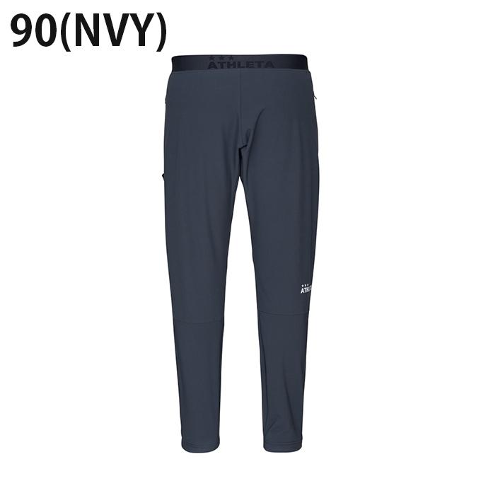 ATHLETA（アスレタ） 中綿パンツ メンズ ウォームテックソフトシェルPT