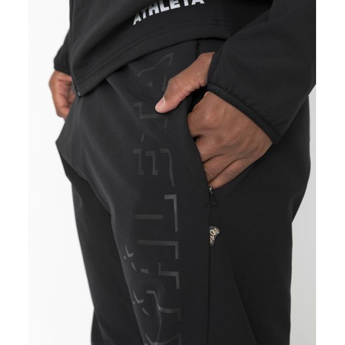 ATHLETA（アスレタ） 中綿パンツ メンズ ウォームテックソフトシェルPT