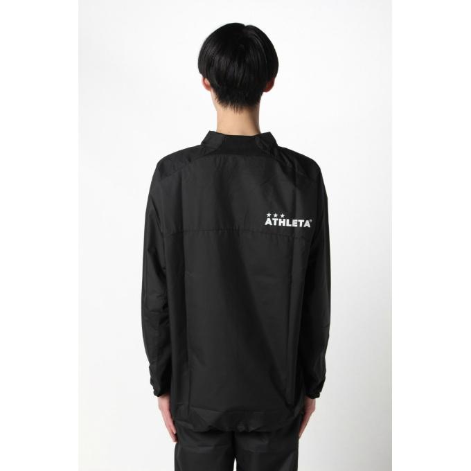 ATHLETA（アスレタ） サッカーウェア ピステトップ メンズ 限定 ピステ