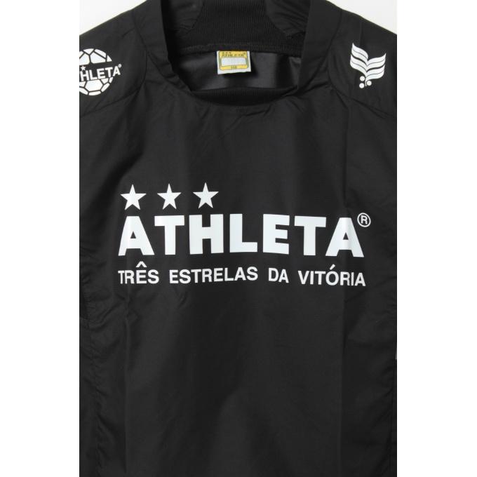 アスレタ ATHLETA サッカーウェア ピステトップ ジュニア ピステジャケット HM-009J JKT｜himaraya｜12