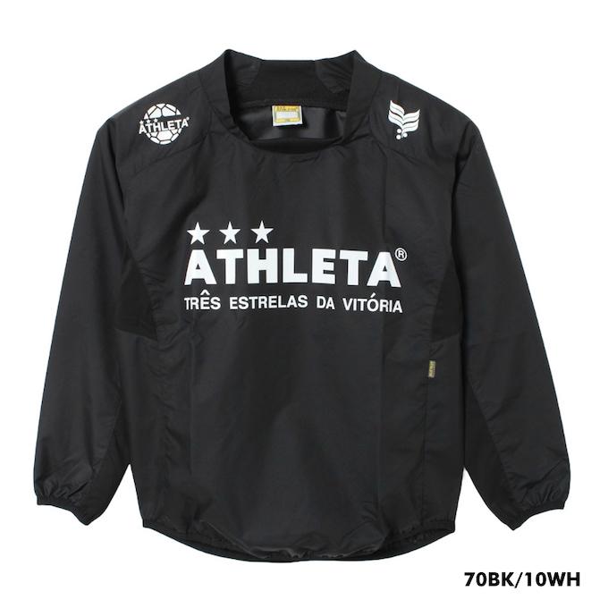 ATHLETA（アスレタ） サッカーウェア ピステトップ ジュニア ピステ