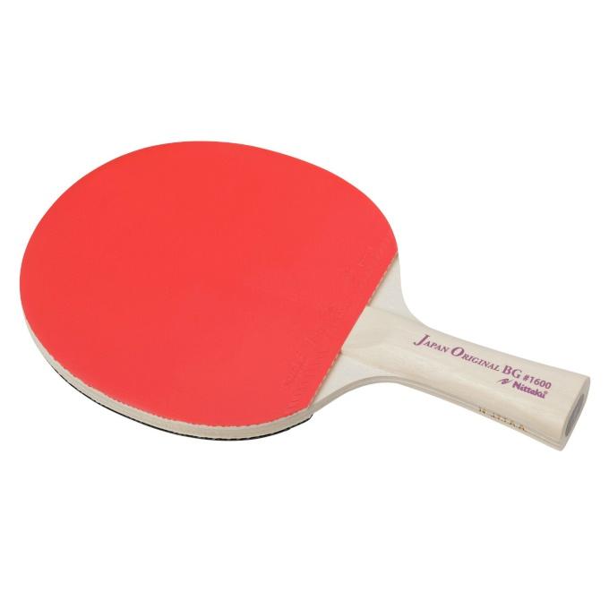 卓球ラケット(Nittaku LARGE BLAST)&amp;Jewelllarge Nittaku LARGE BLAST Reviews - Tabletennis Reference
