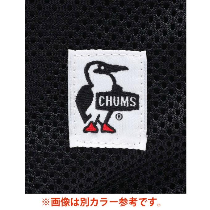 チャムス CHUMS バックパック ジュニア スモールフロントメッシュデイパック リュック CH60-3630 BOOBY GEOMETRIC｜himaraya｜09