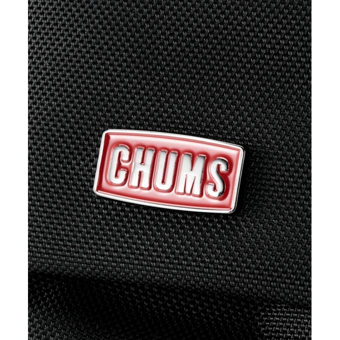 チャムス CHUMS バックパック メンズ レディース SLCオニキス2ウェイオーバーナイトデイパック CH60-3541 BLACK｜himaraya｜08