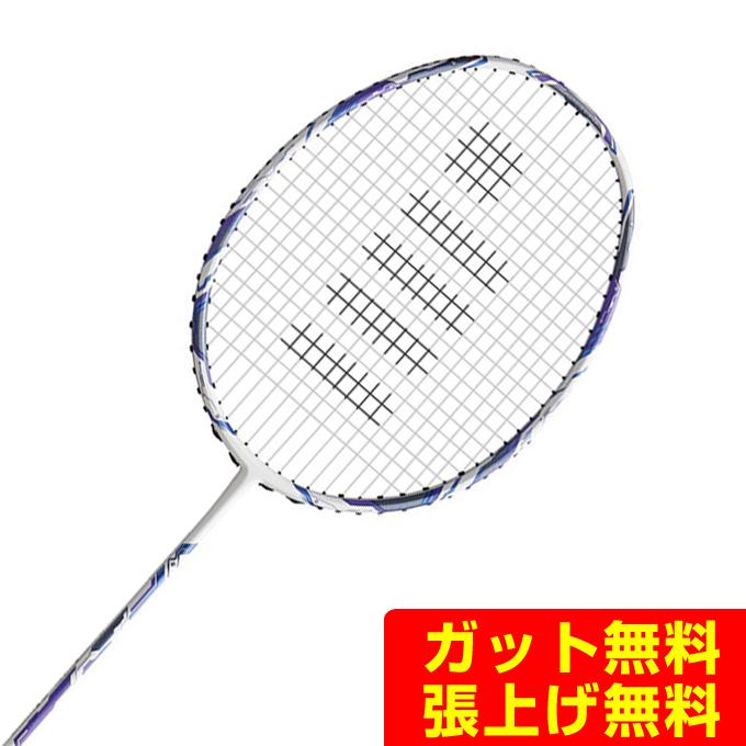 GOSEN BGV65LLVP6 バドミントンラケット GOSEN（ゴーセン） バドミントンラケット グラビタス6.5-LL BGV65LL