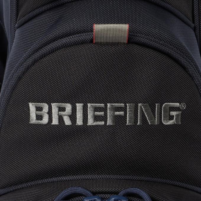 BRIEFING（ブリーフィング） スタンドキャディバッグ CR-4 #03 AIR