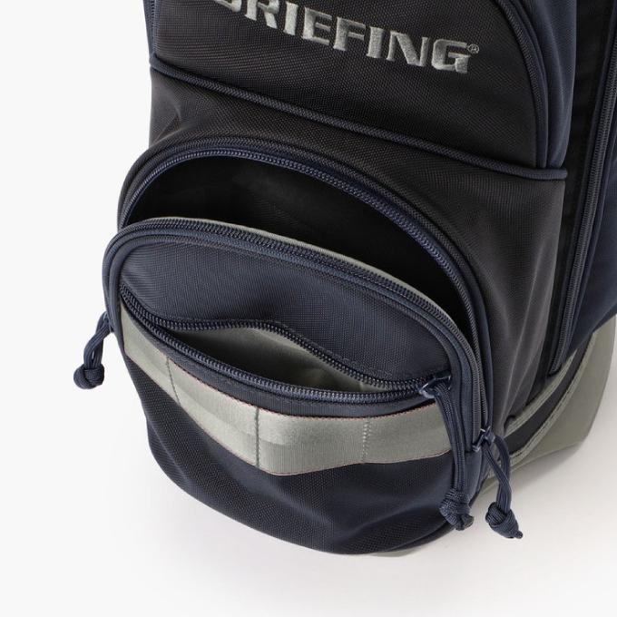 BRIEFING（ブリーフィング） スタンドキャディバッグ CR-4 #03 AIR