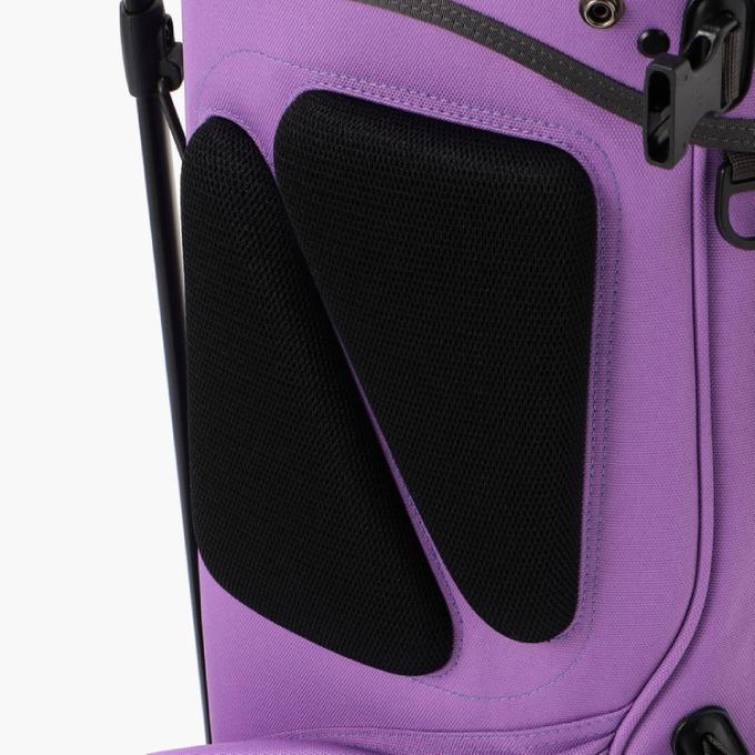 BRIEFING スタンドバッグ パープル BRIEFING（ブリーフィング） スタンドキャディバッグ CR-4 #03 ECO