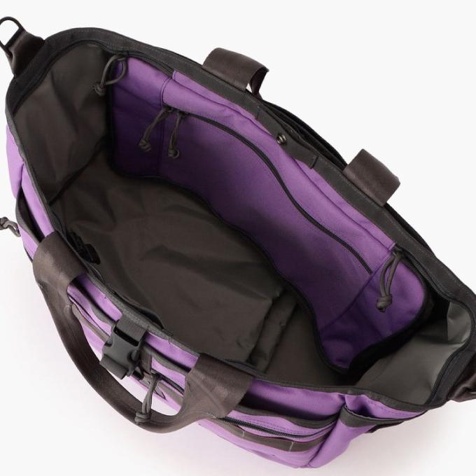 BRIEFING（ブリーフィング） トートバッグ TURF WIRE ECO CANVAS CR