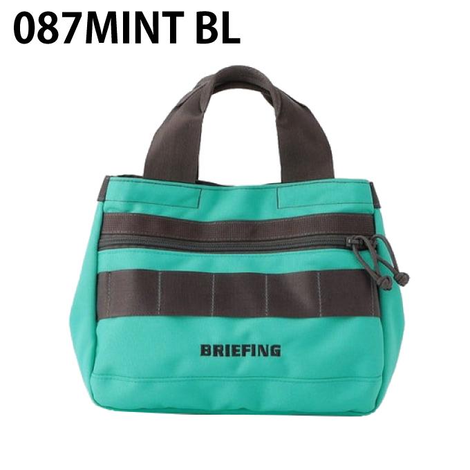 ブリーフィング BRIEFING カートバッグ TURF CART TOTE ECO CANVAS CR BRG231T91｜himaraya｜02