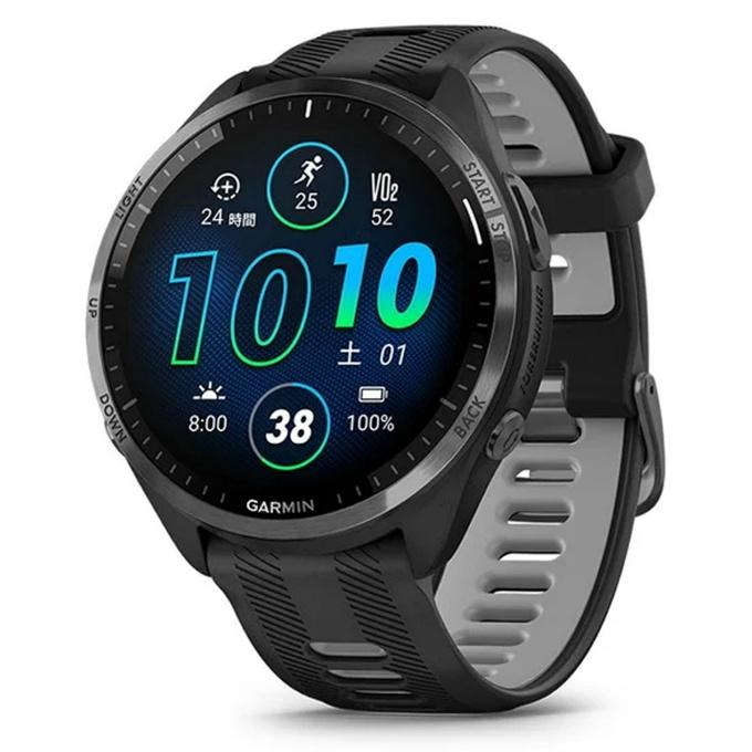 GARMIN（ガーミン） ランニング 腕時計 GPS付 メンズ レディース