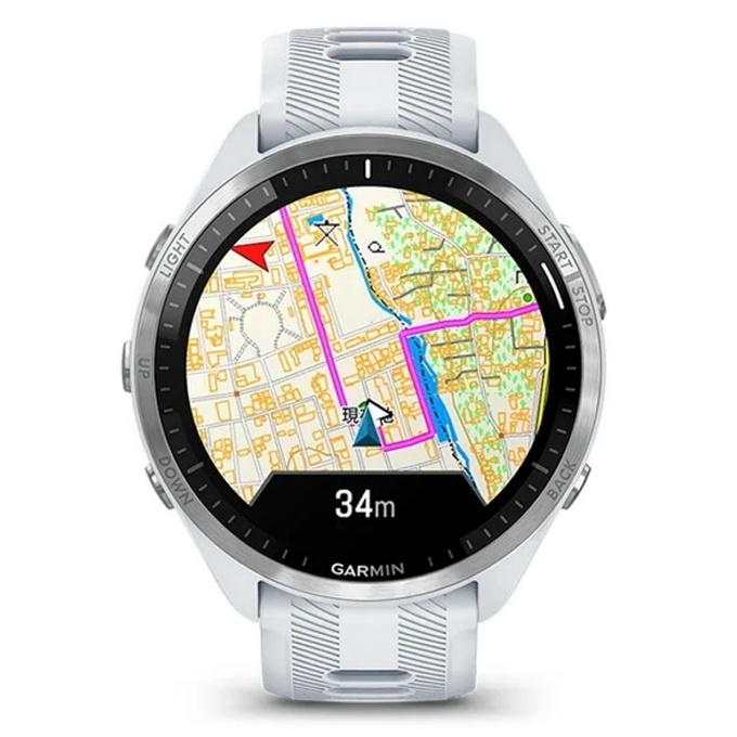 GARMIN（ガーミン） ランニング 腕時計 GPS付 メンズ レディース