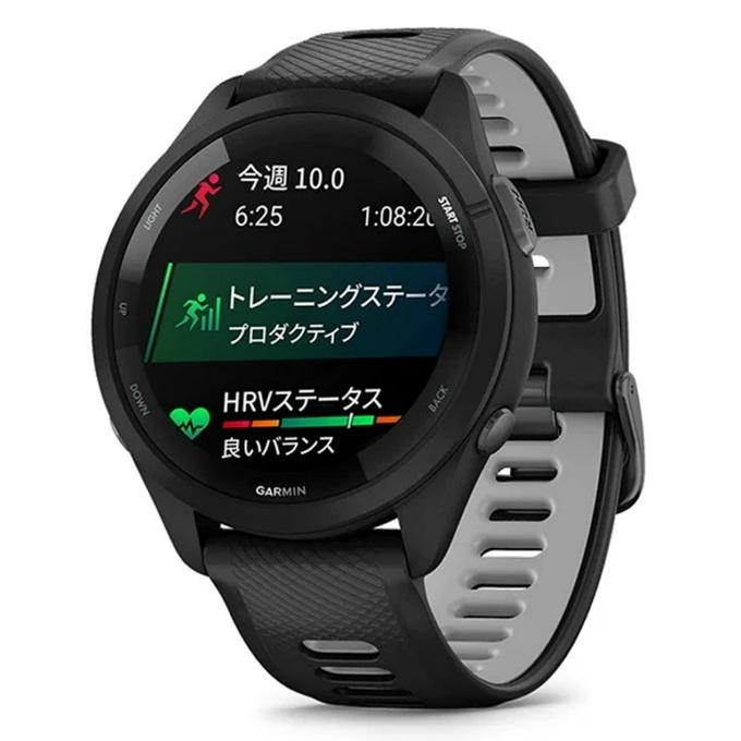 GARMIN（ガーミン） ランニング 腕時計 GPS付 メンズ レディース 