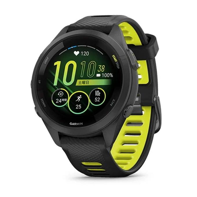 GARMIN（ガーミン） ランニング 腕時計 GPS付 メンズ レディース