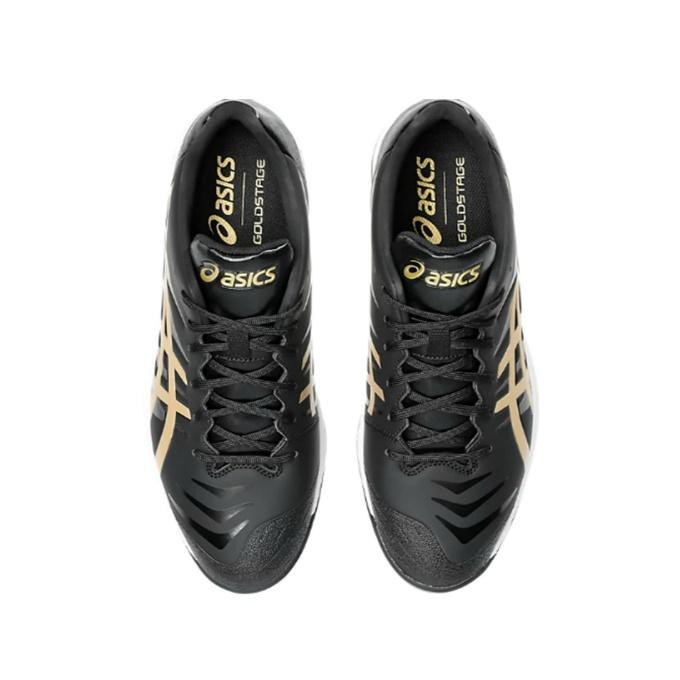 ASICS 野球スパイク GOLDSTAGE FANG グレー ASICS（アシックス） GOLDSTAGE FANG WIDE ゴールドステージ ファング