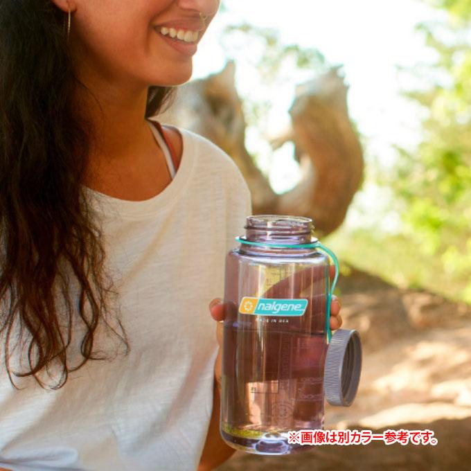 NALGENE（ナルゲン） ソフトボトル 広口1.0L TritanRenew 91632