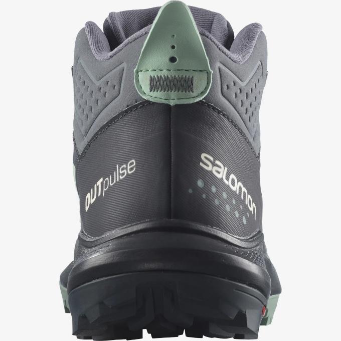 スニーカー 24 Salomon サロモン OUTPULSE GORE-TEX OUTPULSE GORE-TEX メンズ | SALOMON | サロモン | KSZHSQ-好日山荘