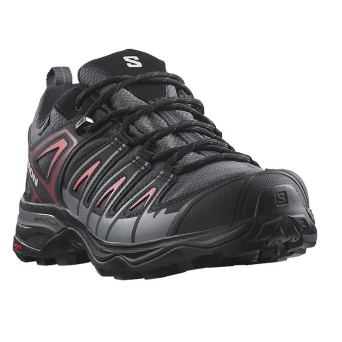 SALOMON（サロモン） ハイキングシューズ ゴアテックス ローカット