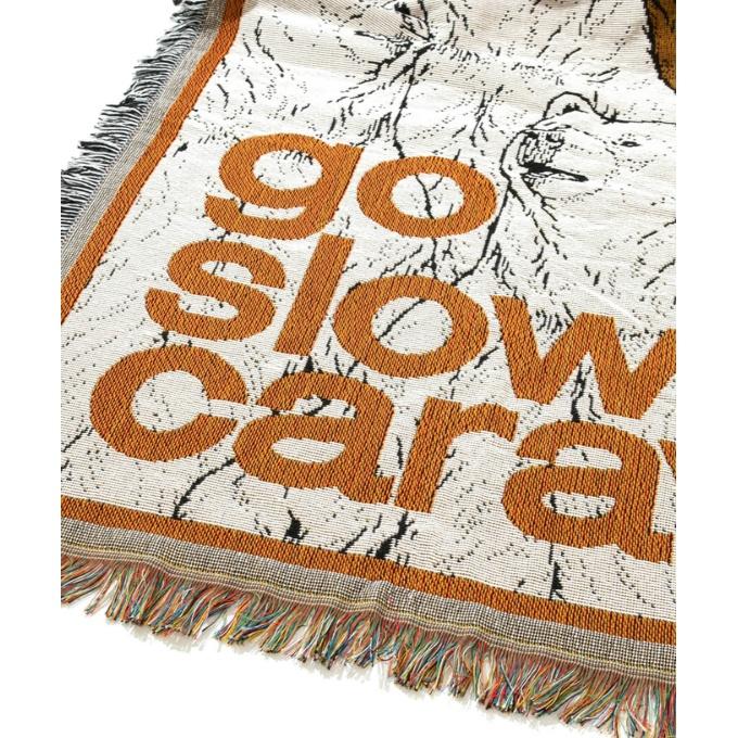 go slow caravan（ゴースローキャラバン） スローケット メンズ