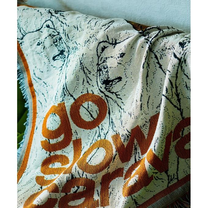 go slow caravan（ゴースローキャラバン） スローケット メンズ