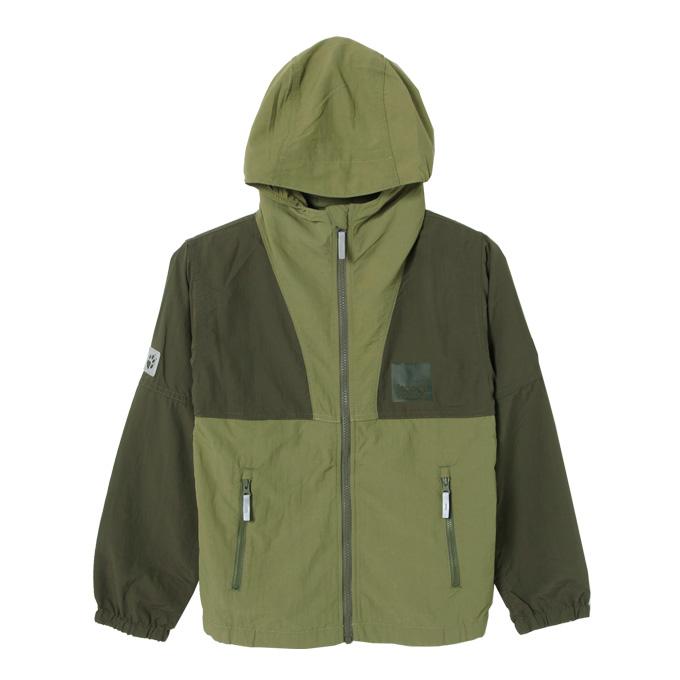 Jack Wolfskin（ジャックウルフスキン） マウンテンパーカー ジュニア 