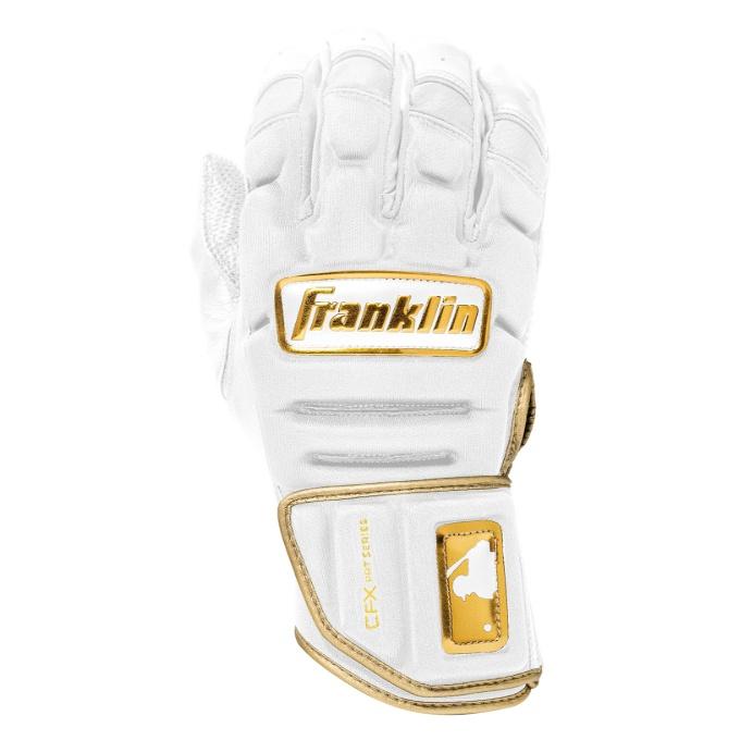 フランクリン FRANKLIN 野球 バッティンググローブ 両手用 CFX PRT 