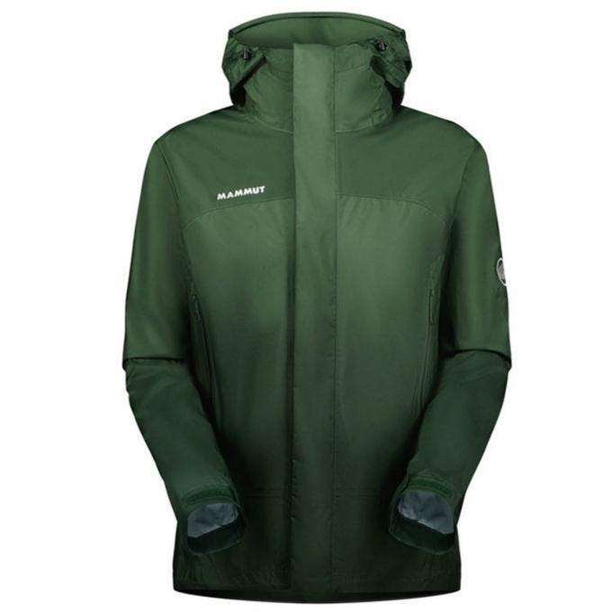 美品 MAMMUT スキーウェア ジャケット マウンテンパーカー MAMMUT（マムート） マウンテンパーカー メンズ Microlayer 2.0 HS