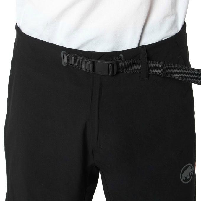 MAMMUT マムート ショートパンツ メンズ Trekkers 3.0 Shorts AF