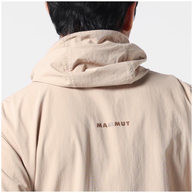 MAMMUT（マムート） アウトドア ジャケット メンズ Hiking WB Hooded
