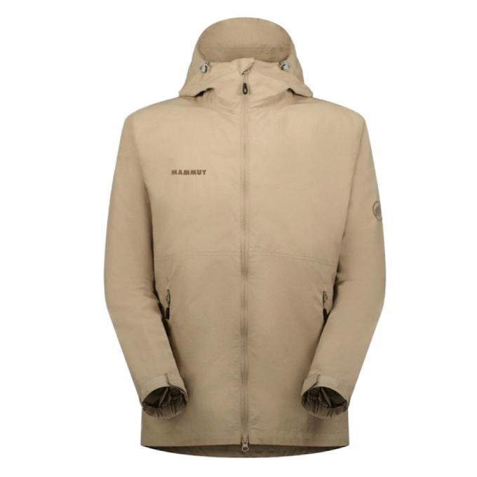 MAMMUT（マムート） アウトドア ジャケット メンズ Hiking WB Hooded