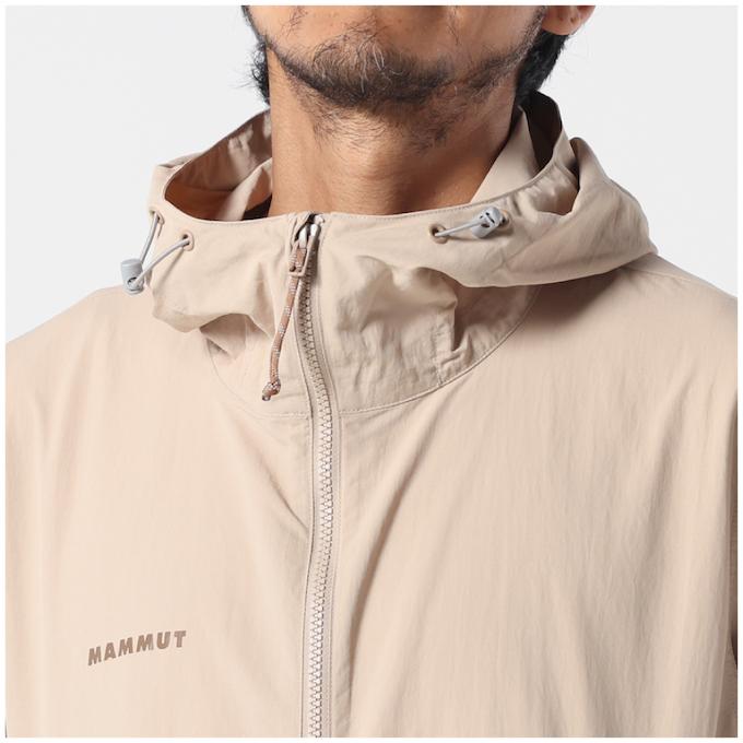 MAMMUT（マムート） アウトドア ジャケット メンズ Hiking WB Hooded