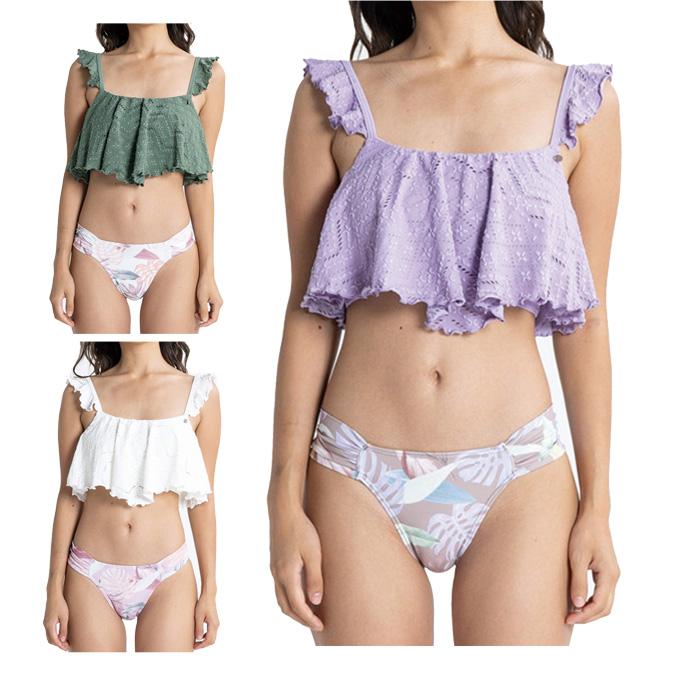 ROXY（ロキシー） 水着 ビキニ レディース MERMAID ビキニセット