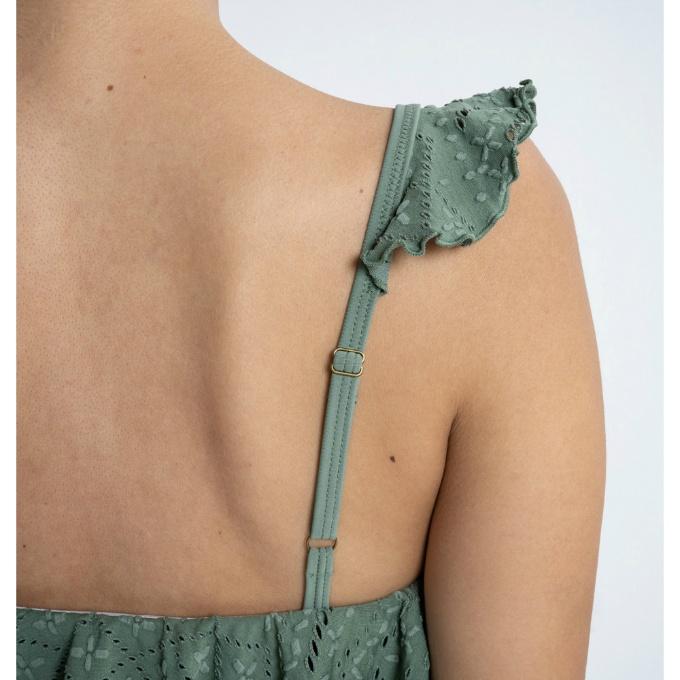 ROXY（ロキシー） 水着 ビキニ レディース MERMAID ビキニセット