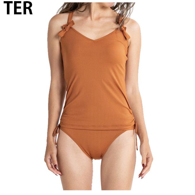 ROXY ロキシー 水着 タンキニ レディース SNACC ビキニセット