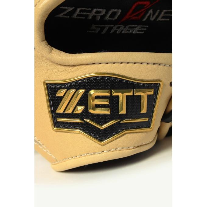ゼット（ZETT） 野球 少年軟式グローブ 内野手用 ジュニア ゼロワン
