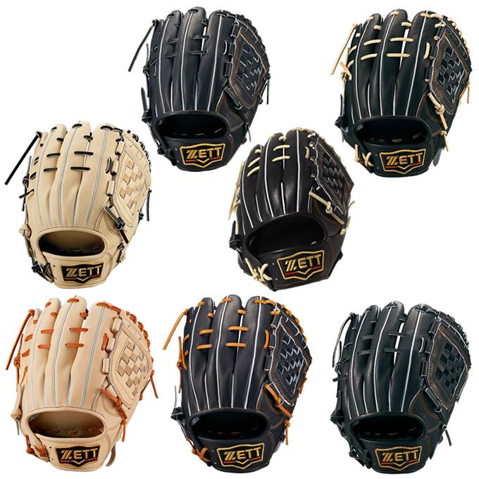 ゼット（ZETT） 野球 一般軟式グローブ メンズ 内野手 二塁手・遊撃手