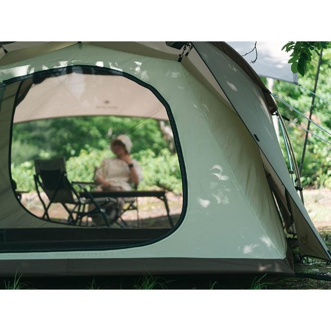 スノーピーク テント ドームテント ランドネストドーム M SDE-260 snow