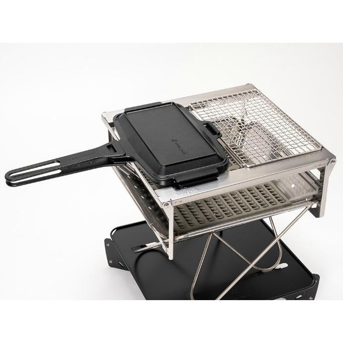 snow peak（スノーピーク） 調理器具 スキレット TAKIBIサンド