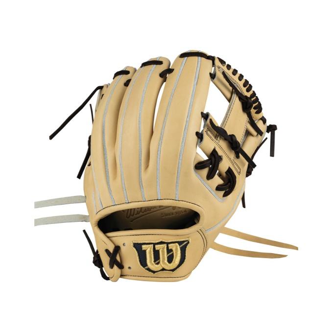Wilson（ウイルソン） 野球 硬式グローブ 内野手用 メンズ ウィルソン 