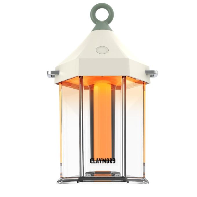 クレイモア CLAYMORE ランタン LEDランタン LAMP Cabin ランプ キャビン CLL-600 IVORY｜himaraya｜05